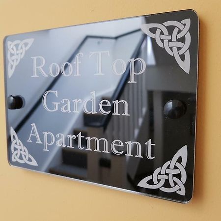 Rooftop Apartments Belfast Exterior foto