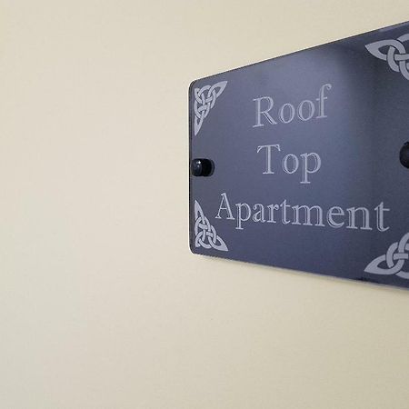 Rooftop Apartments Belfast Exterior foto