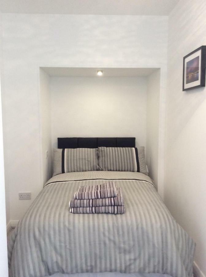Rooftop Apartments Belfast Exterior foto