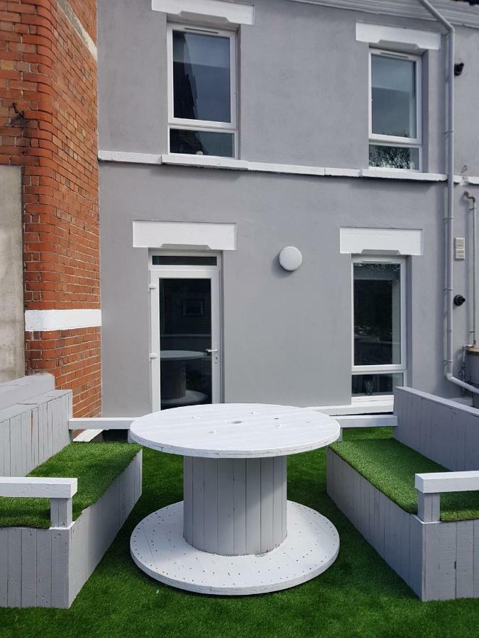 Rooftop Apartments Belfast Exterior foto
