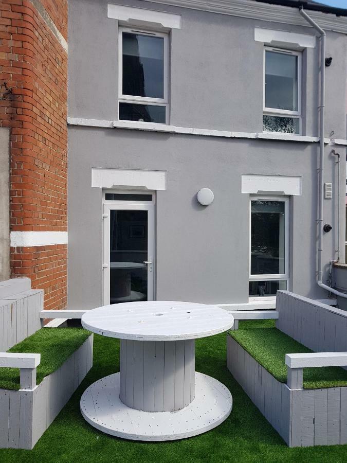 Rooftop Apartments Belfast Exterior foto